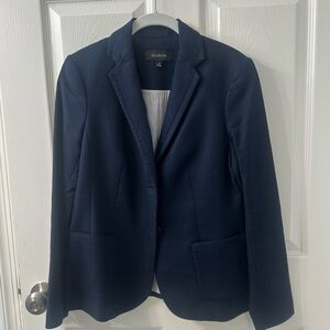 Talbots Women's Navy Blazer size 4